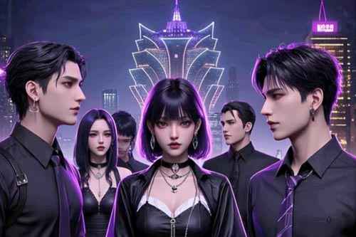 申请创建金洋6账号